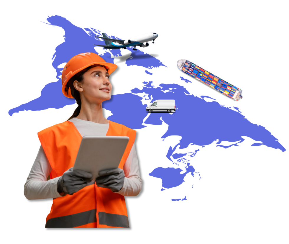 Aduanas Crossmotion Logistics